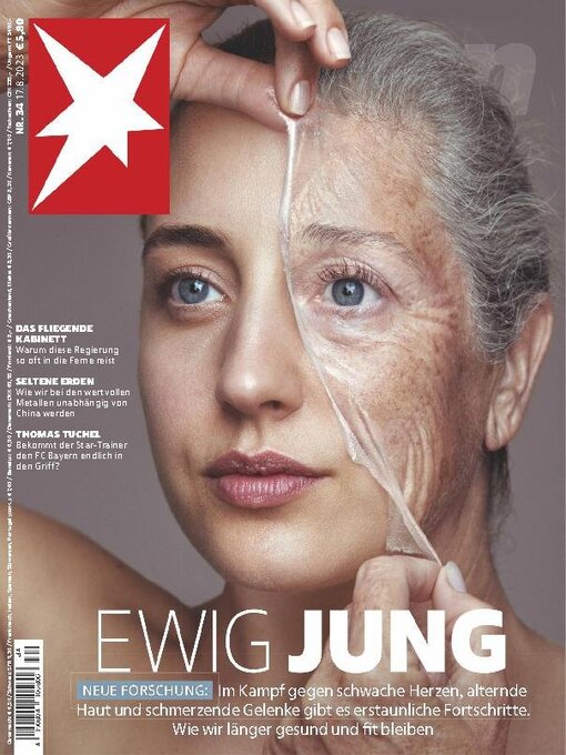 Title details for stern by DPV Deutscher Pressevertrieb - Available